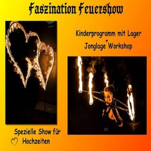 Faszination - Feuershow