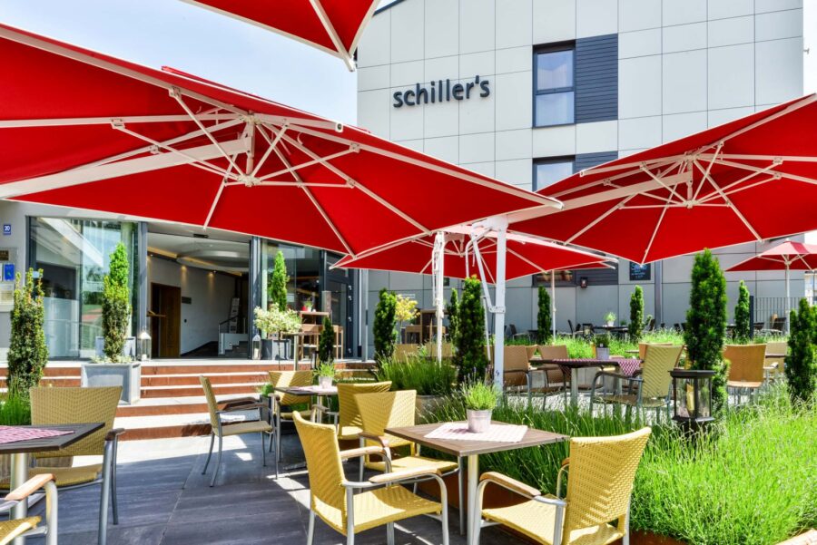 Hotel & Restaurant Schiller