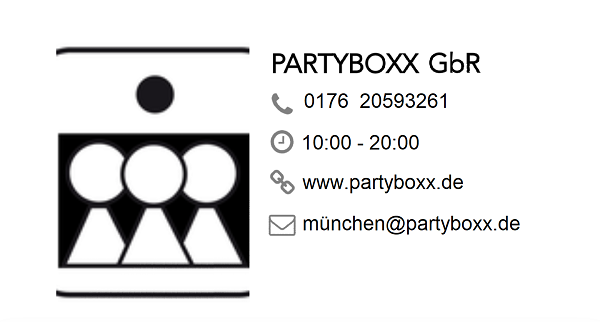 Partyboxx FFB