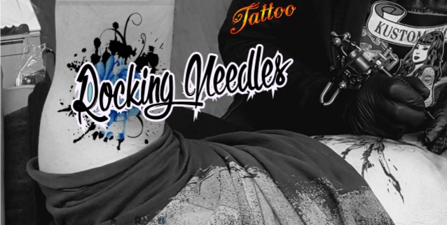 Rocking Needles Tattoo