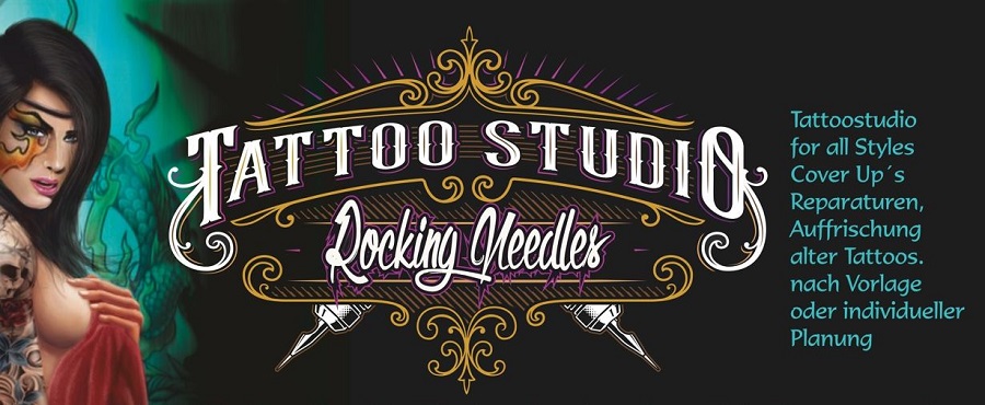 Rocking Needles Tattoo