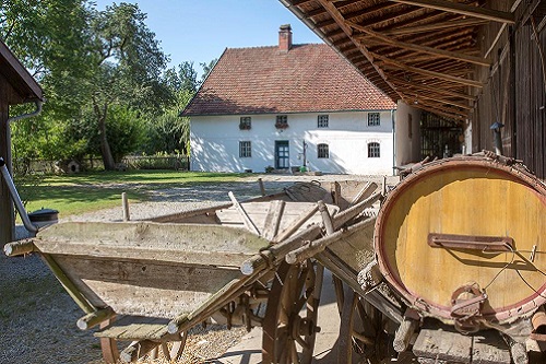 Bauernhofmuseum