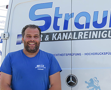 Rainer-Strauss-Chef