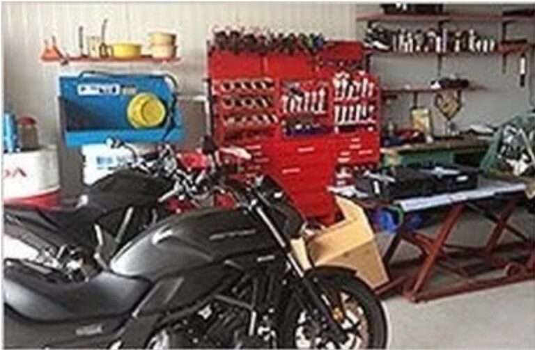 Honda Evecan l Motorrad-Shop