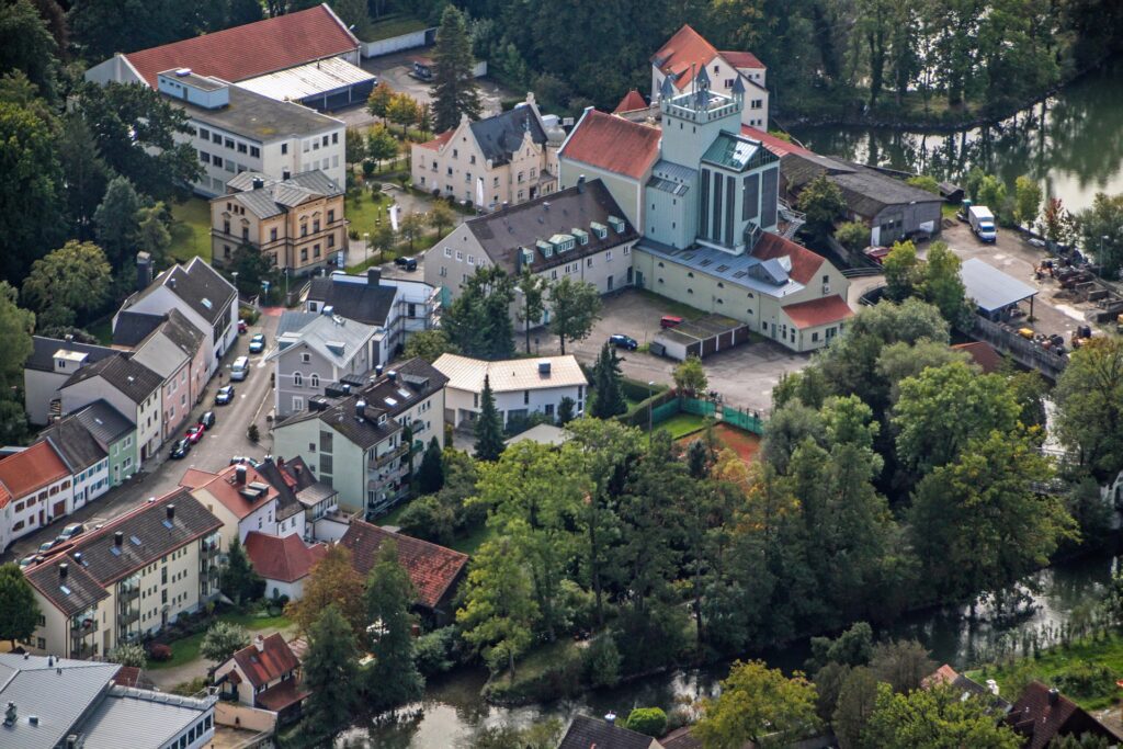 Altstadt Fürstenfeldbruck